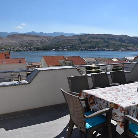 Apartmani Celjak Pag Town Extérieur photo