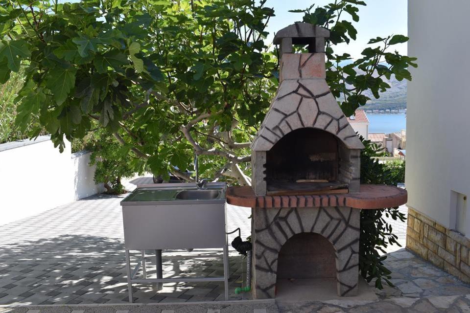Apartmani Celjak Pag Town Extérieur photo