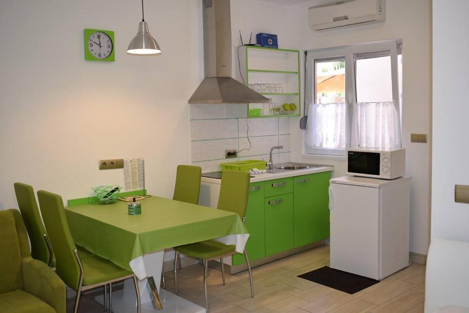 Apartmani Celjak Pag Town Extérieur photo