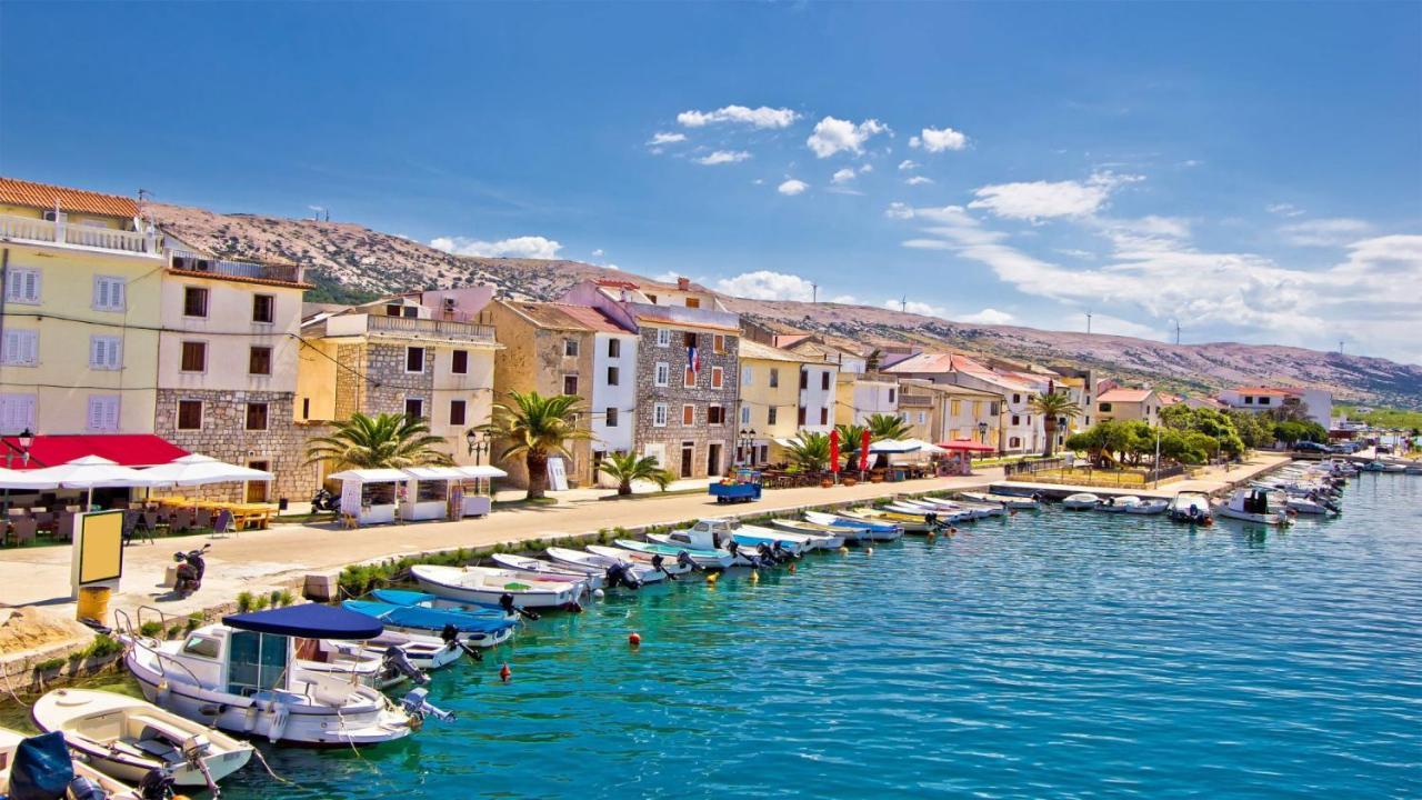 Apartmani Celjak Pag Town Extérieur photo